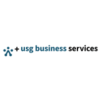 USG Business Services logo, USG Business Services contact details