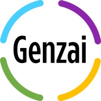 Genzai logo, Genzai contact details