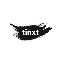 Tinxt logo, Tinxt contact details