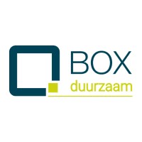 BOX duurzaam logo, BOX duurzaam contact details