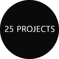 25 PROJECTS logo, 25 PROJECTS contact details