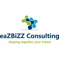 eaZBiZZ Consulting logo, eaZBiZZ Consulting contact details