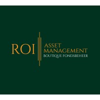 ROI asset management logo, ROI asset management contact details