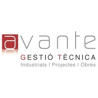 Avante Gestió Tècnica logo, Avante Gestió Tècnica contact details