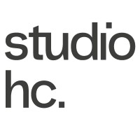 studio hc. logo, studio hc. contact details