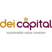 Dei Capital logo, Dei Capital contact details