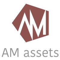 AM Assets logo, AM Assets contact details