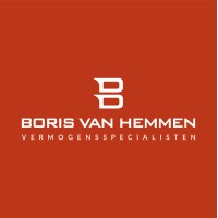 Boris van Hemmen Vermogensspecialisten logo, Boris van Hemmen Vermogensspecialisten contact details