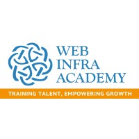 Web Infra Academy logo, Web Infra Academy contact details