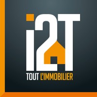 I2T Immobilier logo, I2T Immobilier contact details