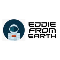 EddieFromEarth logo, EddieFromEarth contact details