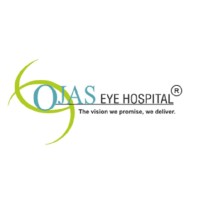 Ojas Eye Hospital logo, Ojas Eye Hospital contact details