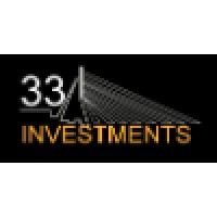 33 Investments logo, 33 Investments contact details