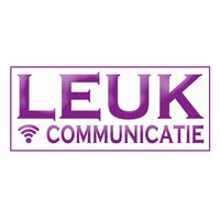 Leuk Communicatie logo, Leuk Communicatie contact details