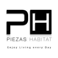 Piezas Habitat logo, Piezas Habitat contact details