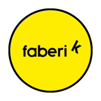 Faberik logo, Faberik contact details