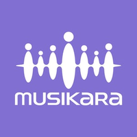 Musikara logo, Musikara contact details