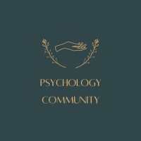 Psychology Community logo, Psychology Community contact details