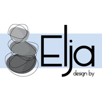 Designbyelja logo, Designbyelja contact details