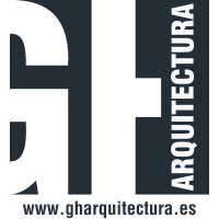 GH Arquitectura logo, GH Arquitectura contact details