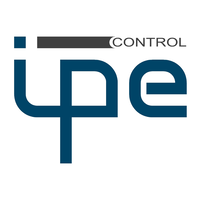 IPE Control logo, IPE Control contact details