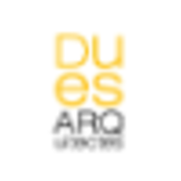 DuesARQuitectes logo, DuesARQuitectes contact details