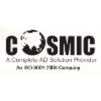 Cosmic Advertisers Pvt. Ltd. logo, Cosmic Advertisers Pvt. Ltd. contact details