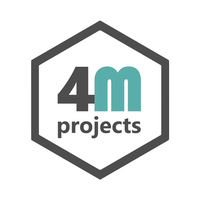 4M Projects - Edificación logo, 4M Projects - Edificación contact details