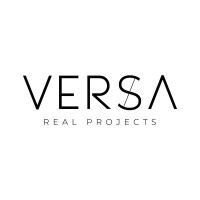 VERSA REAL PROJECTS logo, VERSA REAL PROJECTS contact details