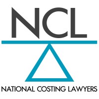 National Costing Lawyers logo, National Costing Lawyers contact details