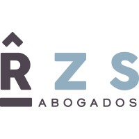 RZS abogados logo, RZS abogados contact details