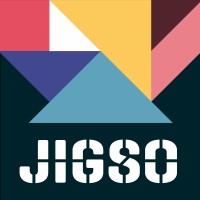 JiGSO logo, JiGSO contact details