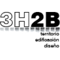 3H2B territorio edificación diseño logo, 3H2B territorio edificación diseño contact details