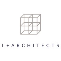 L+ Architects logo, L+ Architects contact details