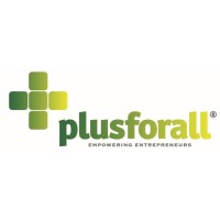 Plusforall logo, Plusforall contact details