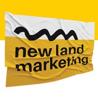 New Land Marketing logo, New Land Marketing contact details