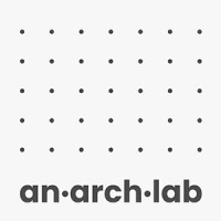 anarchlab logo, anarchlab contact details