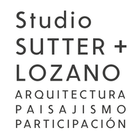 sutterlozano|studio logo, sutterlozano|studio contact details