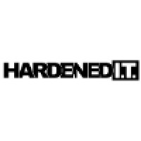 Hardened I.T. logo, Hardened I.T. contact details