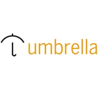 Umbrella | comunicare design logo, Umbrella | comunicare design contact details