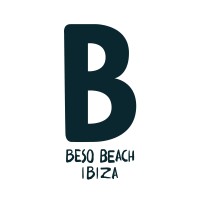 Beso Beach Ibiza logo, Beso Beach Ibiza contact details