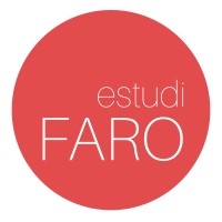 estudiFARO logo, estudiFARO contact details