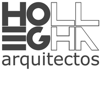 hollegha arquitectos logo, hollegha arquitectos contact details