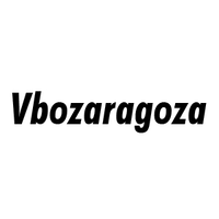 Vbozaragoza logo, Vbozaragoza contact details