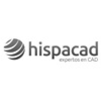 HispaCAD logo, HispaCAD contact details