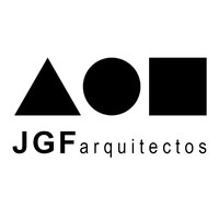 JGF arquitectos logo, JGF arquitectos contact details