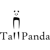 TALL PANDA logo, TALL PANDA contact details