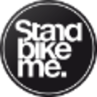 Standbikeme logo, Standbikeme contact details