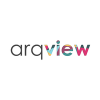 arqview logo, arqview contact details