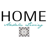 HOME Andalu Living logo, HOME Andalu Living contact details